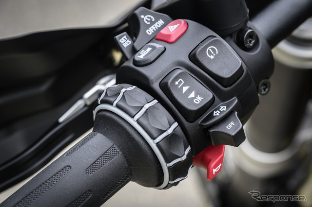 BMW R12G/S《写真提供 BMW motorrad》