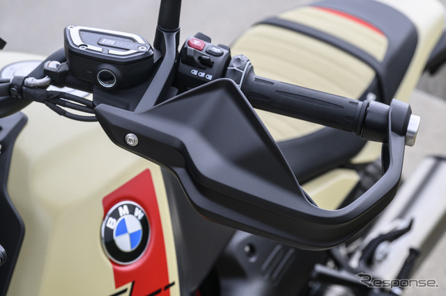 BMW R12G/S《写真提供 BMW motorrad》