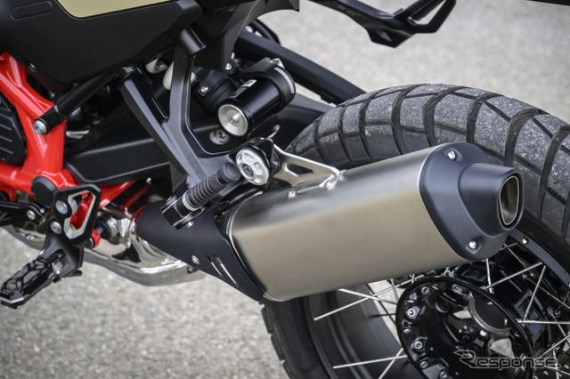 BMW R12G/S《写真提供 BMW motorrad》