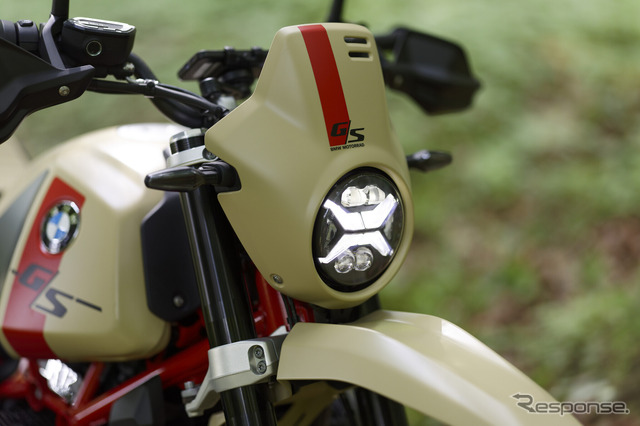 BMW R12G/S《写真提供 BMW motorrad》