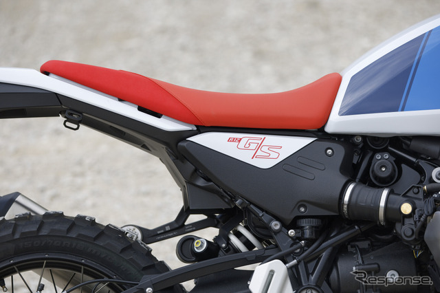 BMW R12G/S《写真提供 BMW motorrad》