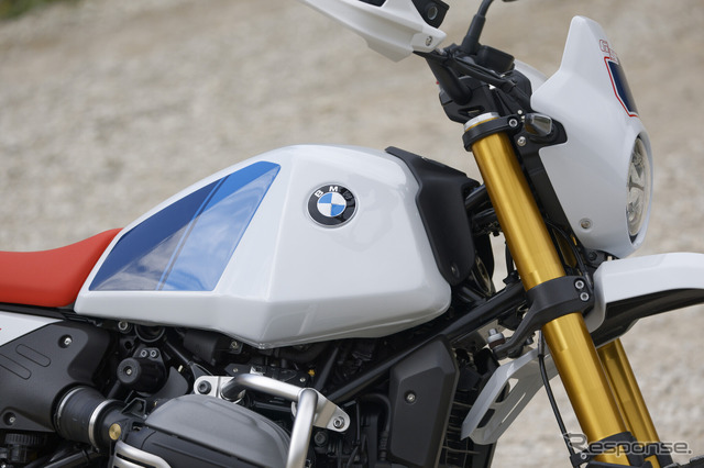 BMW R12G/S《写真提供 BMW motorrad》