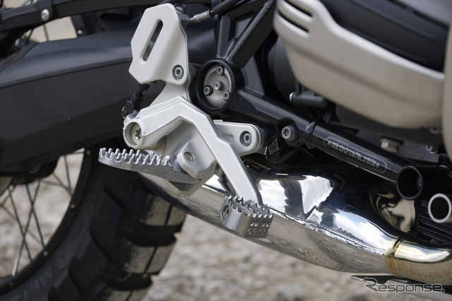 BMW R12G/S《写真提供 BMW motorrad》
