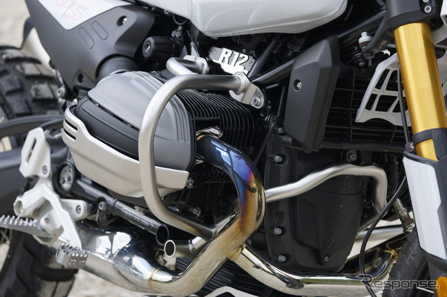 BMW R12G/S《写真提供 BMW motorrad》