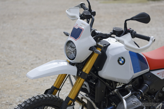 BMW R12G/S《写真提供 BMW motorrad》