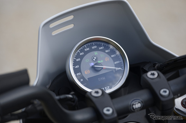 BMW R12G/S《写真提供 BMW motorrad》