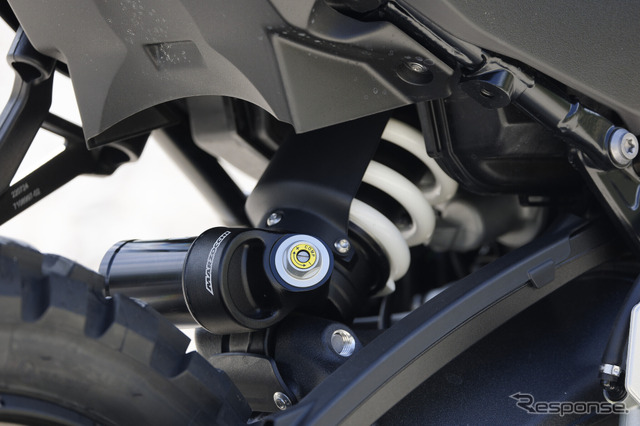 BMW R12G/S《写真提供 BMW motorrad》