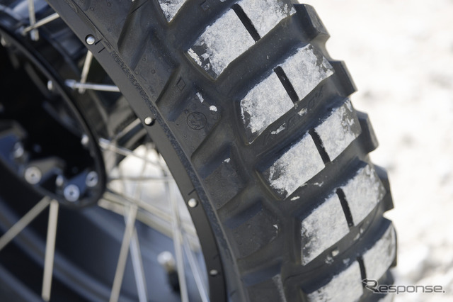 BMW R12G/S《写真提供 BMW motorrad》
