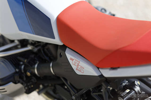 BMW R12G/S《写真提供 BMW motorrad》