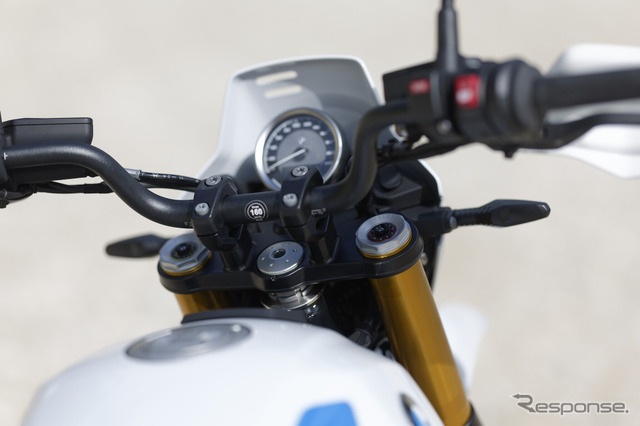 BMW R12G/S《写真提供 BMW motorrad》