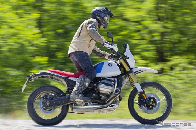 BMW R12G/S《写真提供 BMW motorrad》