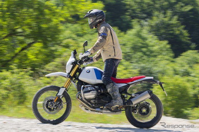 BMW R12G/S《写真提供 BMW motorrad》