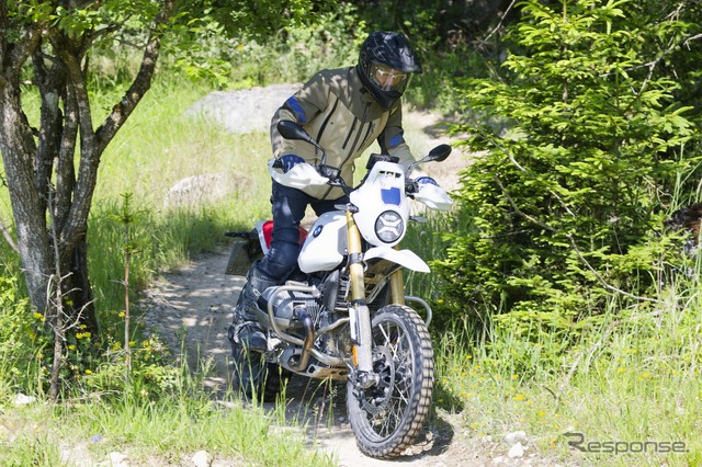 BMW R12G/S《写真提供 BMW motorrad》
