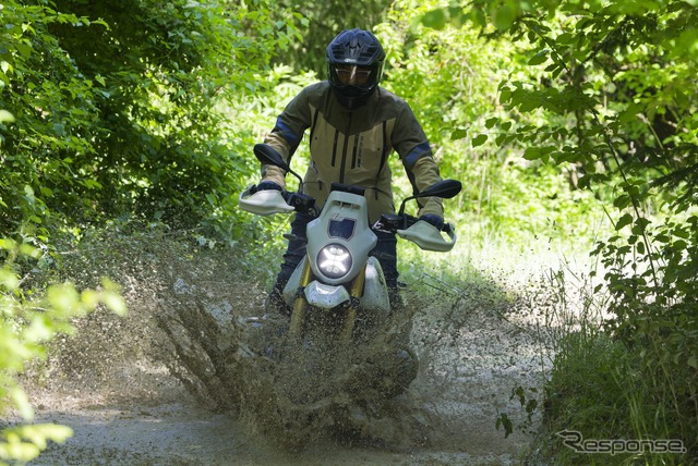 BMW R12G/S《写真提供 BMW motorrad》