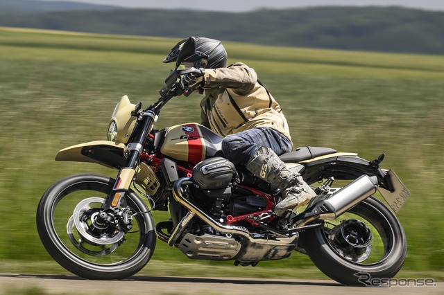 BMW R12G/S《写真提供 BMW motorrad》