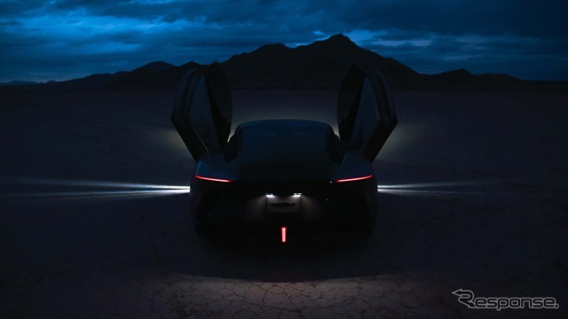 カルマ・カヴェヤ《photo by Karma Automotive》