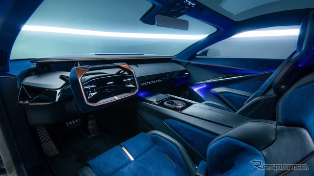 カルマ・カヴェヤ《photo by Karma Automotive》