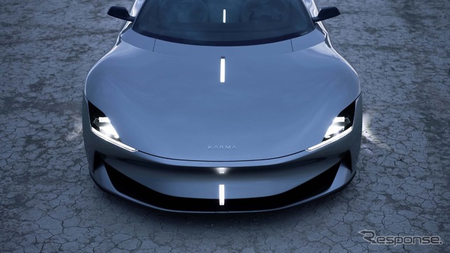 カルマ・カヴェヤ《photo by Karma Automotive》
