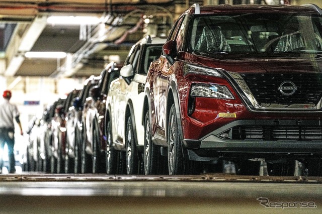 日産自動車九州《写真提供 日産自動車》