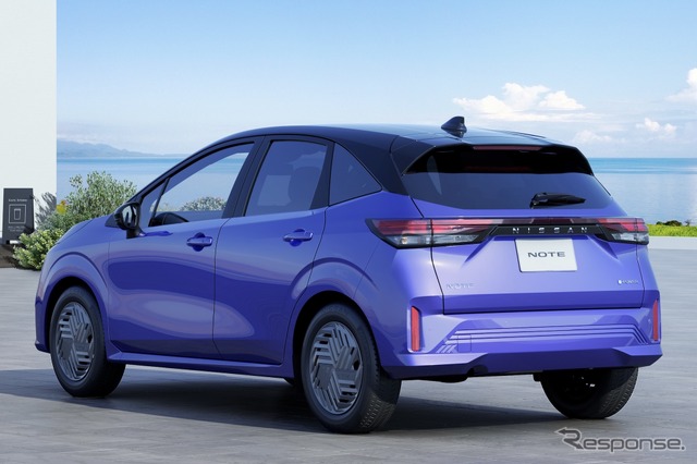 追浜工場《写真提供 日産自動車》