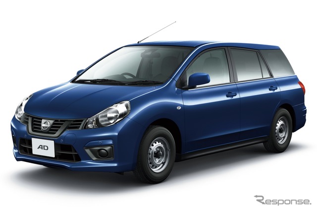 日産車体（日産AD）《写真提供 日産自動車》