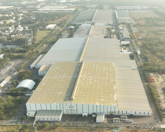 ルノー日産オートモーティブインディア《photo by Nissan》