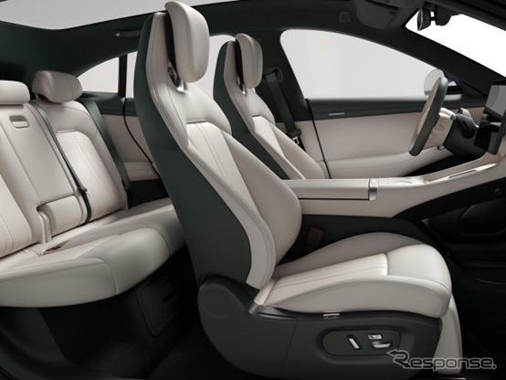 シャオミ初のSUV『YU7』《photo by Xiaomi》