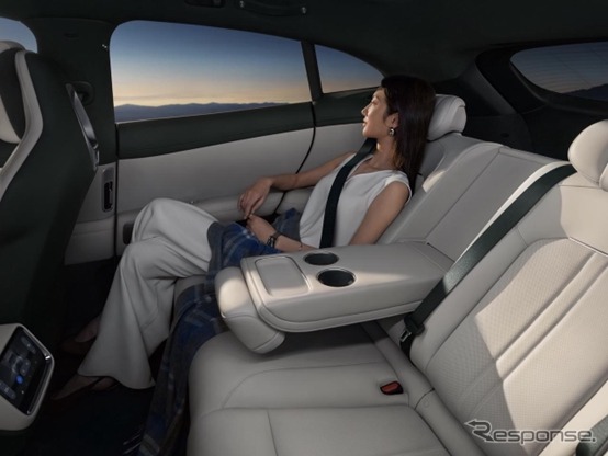 シャオミ初のSUV『YU7』《photo by Xiaomi》