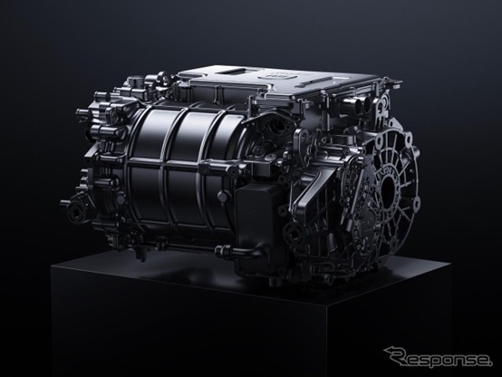 シャオミ初のSUV『YU7』《photo by Xiaomi》