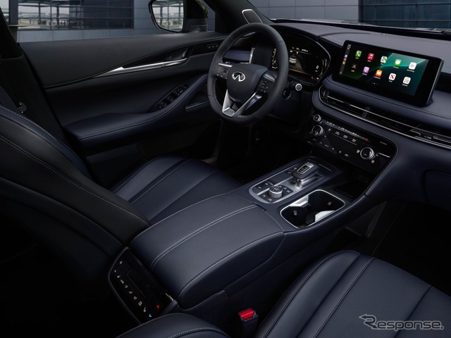 インフィニティ QX60 改良新型の「SPORT」《photo by  INFINITI》