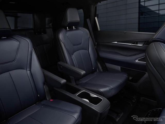 インフィニティ QX60 改良新型の「SPORT」《photo by  INFINITI》
