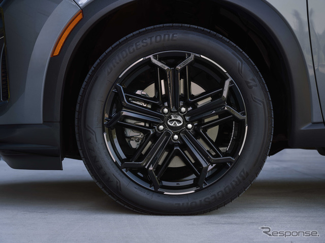 インフィニティ QX60 改良新型の「SPORT」《photo by  INFINITI》