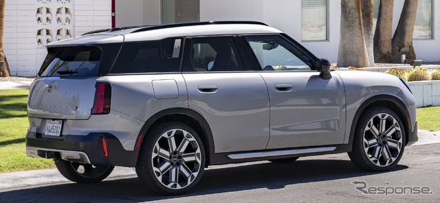 MINI カントリーマン 新型《photo by MINI》