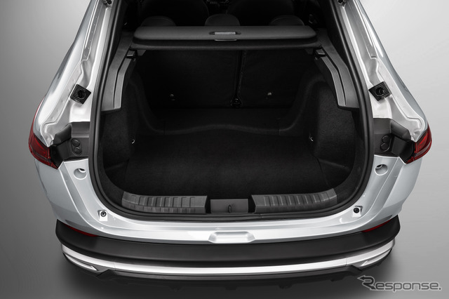 フィアット『ファストバック』改良新型《photo by Fiat》