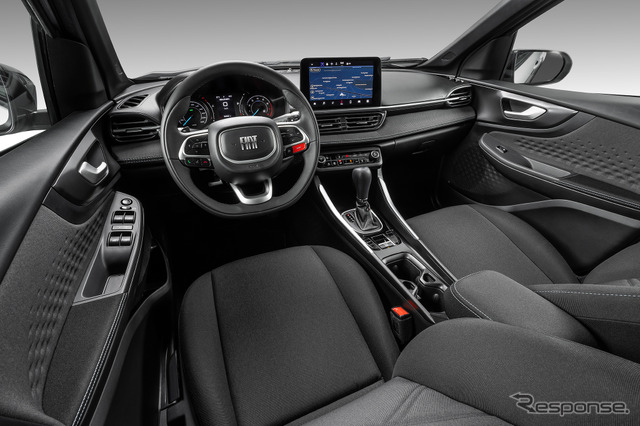 フィアット『ファストバック』改良新型《photo by Fiat》