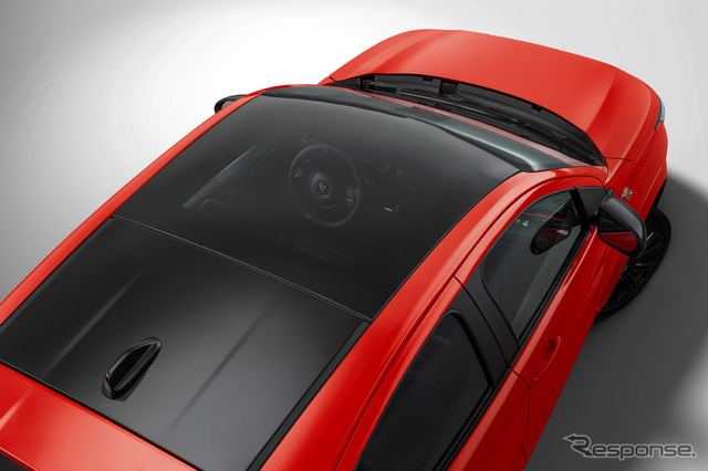 ファストバック・アバルト 改良新型《photo by Abarth》