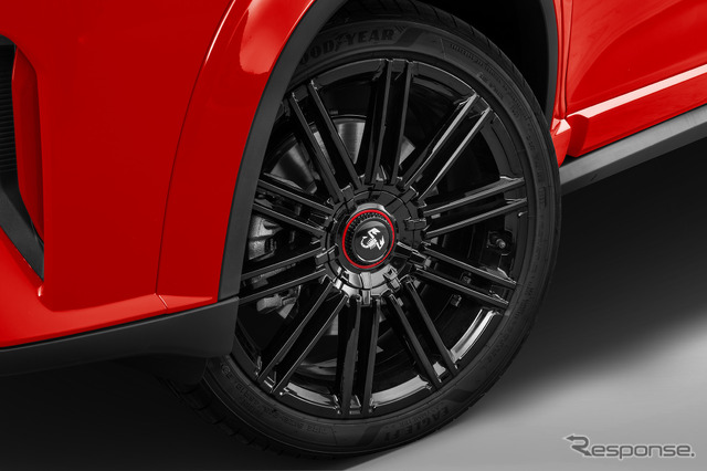 ファストバック・アバルト 改良新型《photo by Abarth》