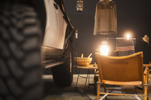 TOYO TIRES…東京アウトドアショー2025《写真撮影 土屋勇人》