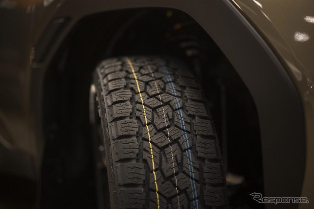 TOYO TIRES…東京アウトドアショー2025《写真撮影 土屋勇人》