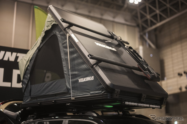 TOYO TIRES…東京アウトドアショー2025《写真撮影 土屋勇人》