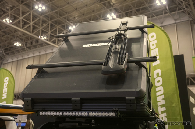 TOYO TIRES…東京アウトドアショー2025《写真撮影 土屋勇人》