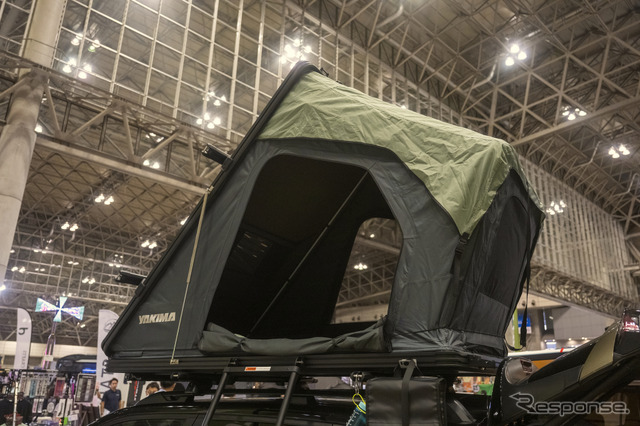 TOYO TIRES…東京アウトドアショー2025《写真撮影 土屋勇人》