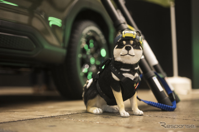 TOYO TIRES…東京アウトドアショー2025《写真撮影 土屋勇人》