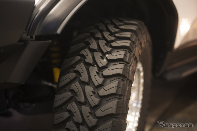 TOYO TIRES…東京アウトドアショー2025《写真撮影 土屋勇人》