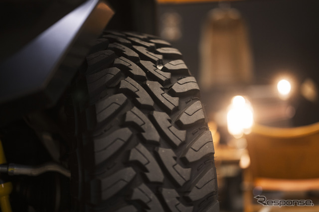 TOYO TIRES…東京アウトドアショー2025《写真撮影 土屋勇人》