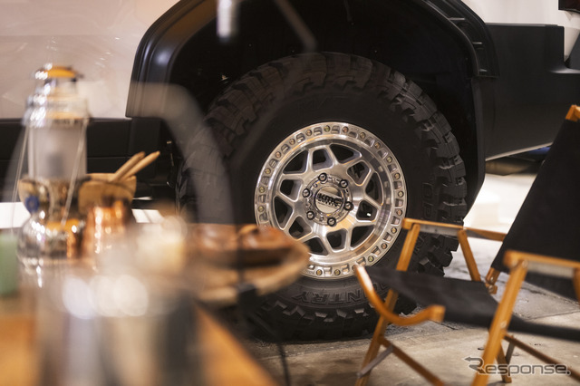 TOYO TIRES…東京アウトドアショー2025《写真撮影 土屋勇人》