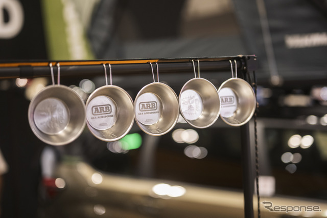TOYO TIRES…東京アウトドアショー2025《写真撮影 土屋勇人》
