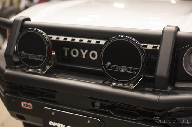 TOYO TIRES…東京アウトドアショー2025《写真撮影 土屋勇人》