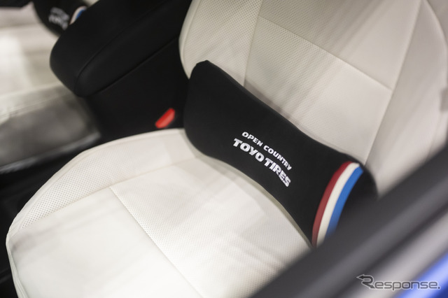TOYO TIRES…東京アウトドアショー2025《写真撮影 土屋勇人》