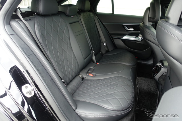 メルセデスベンツ E220d 4MATIC オールテレイン《写真撮影 中村孝仁》